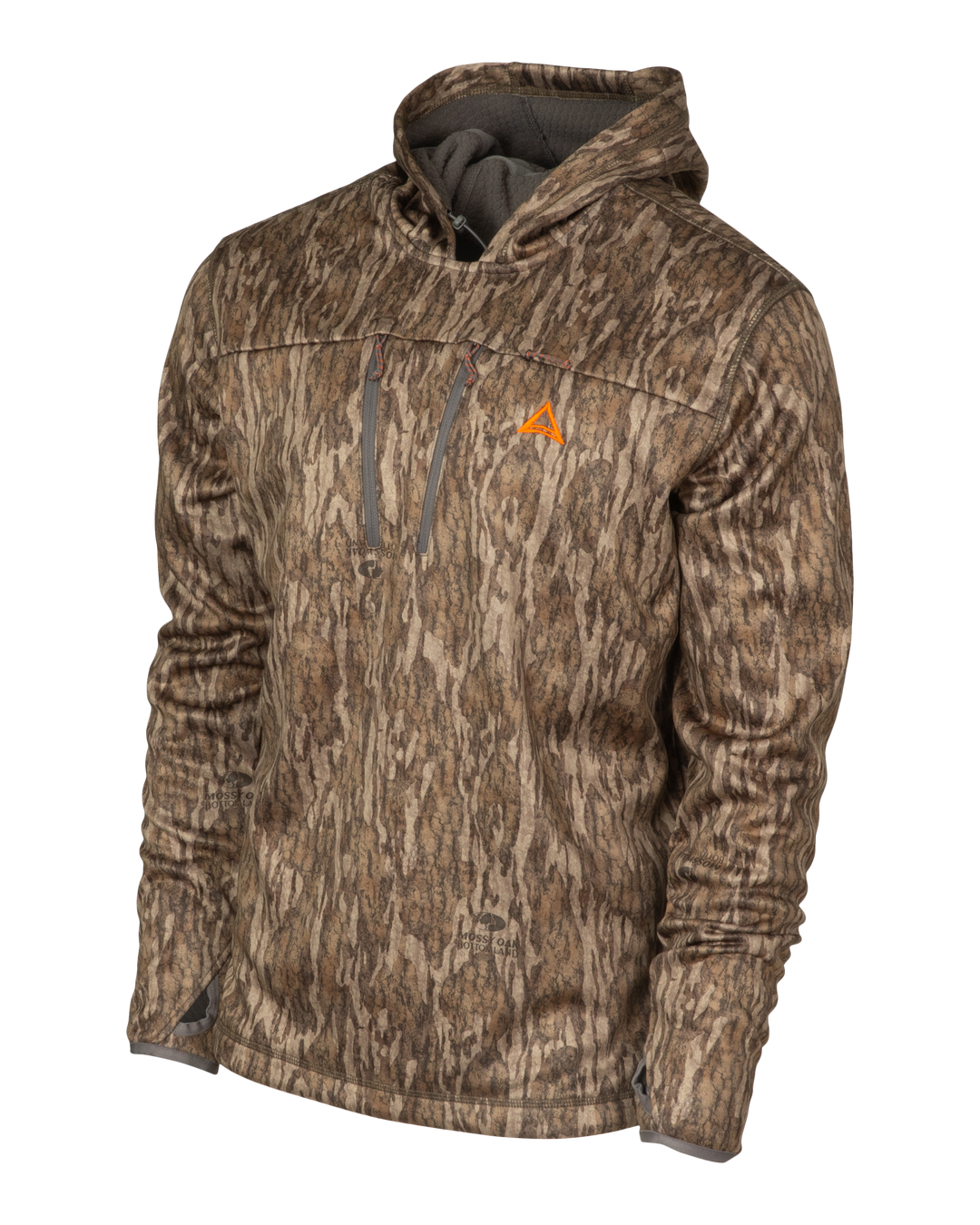 Thacha L-2 Midlayer Fleece Hoodie - Bottomland
