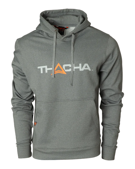Thacha Chief Logo Hoodie