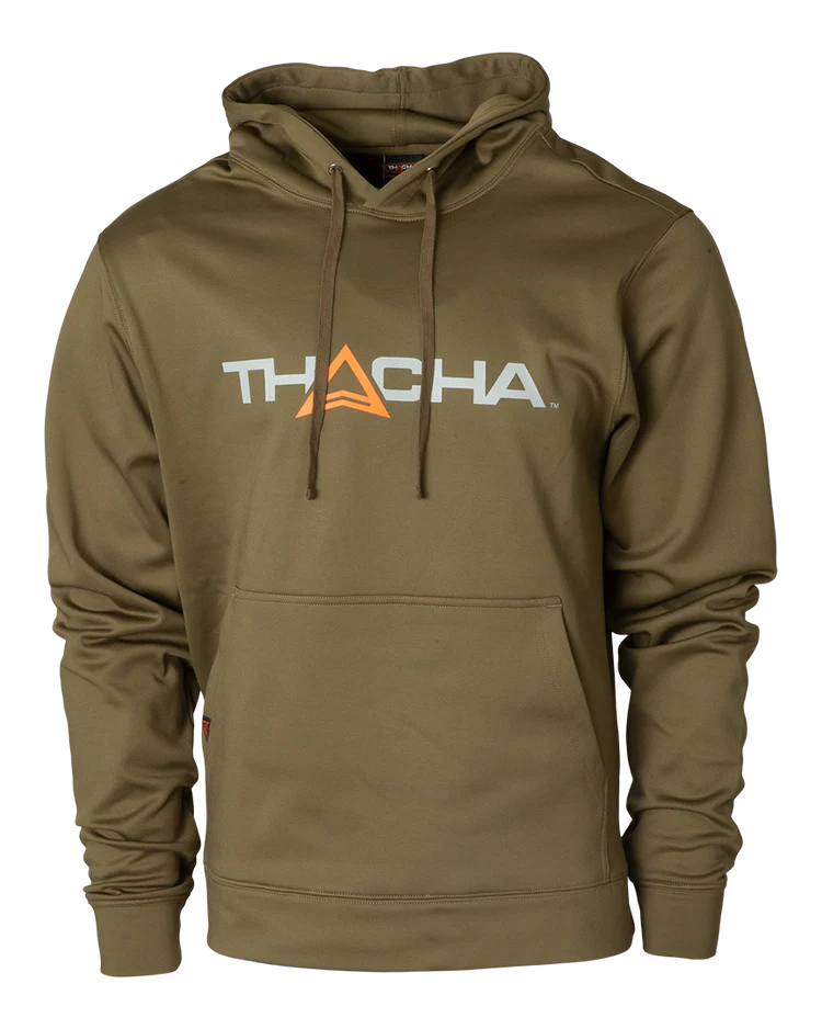 Load image into Gallery viewer, Thacha Chief Logo Hoodie

