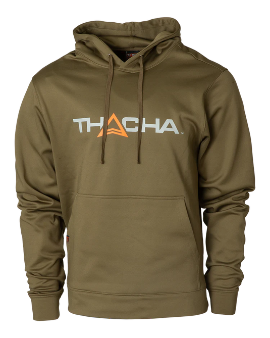 Thacha Chief Logo Hoodie