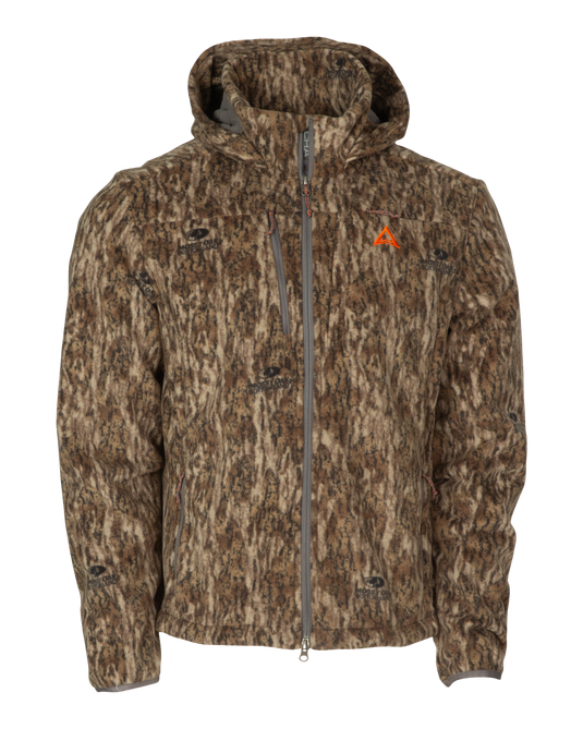 Thacha L-3 Mid-Heavy Fleece Jacket - Bottomland
