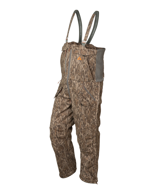 Thacha L-2 Softshell Hunting Bib - Bottomland