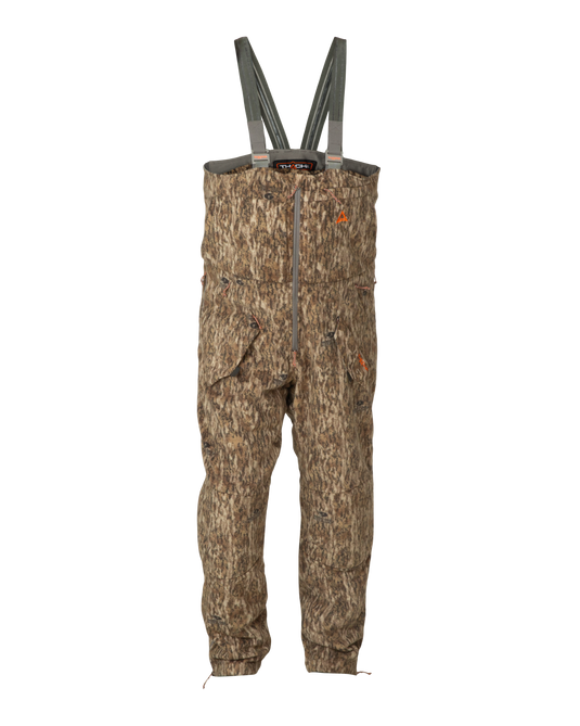 Thacha L-3 Mid-Heavy Fleece Bib - Bottomland
