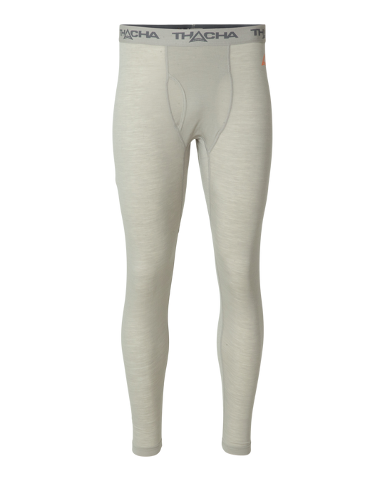 Thacha L-1 Lightweight Merino Bottom - Gray