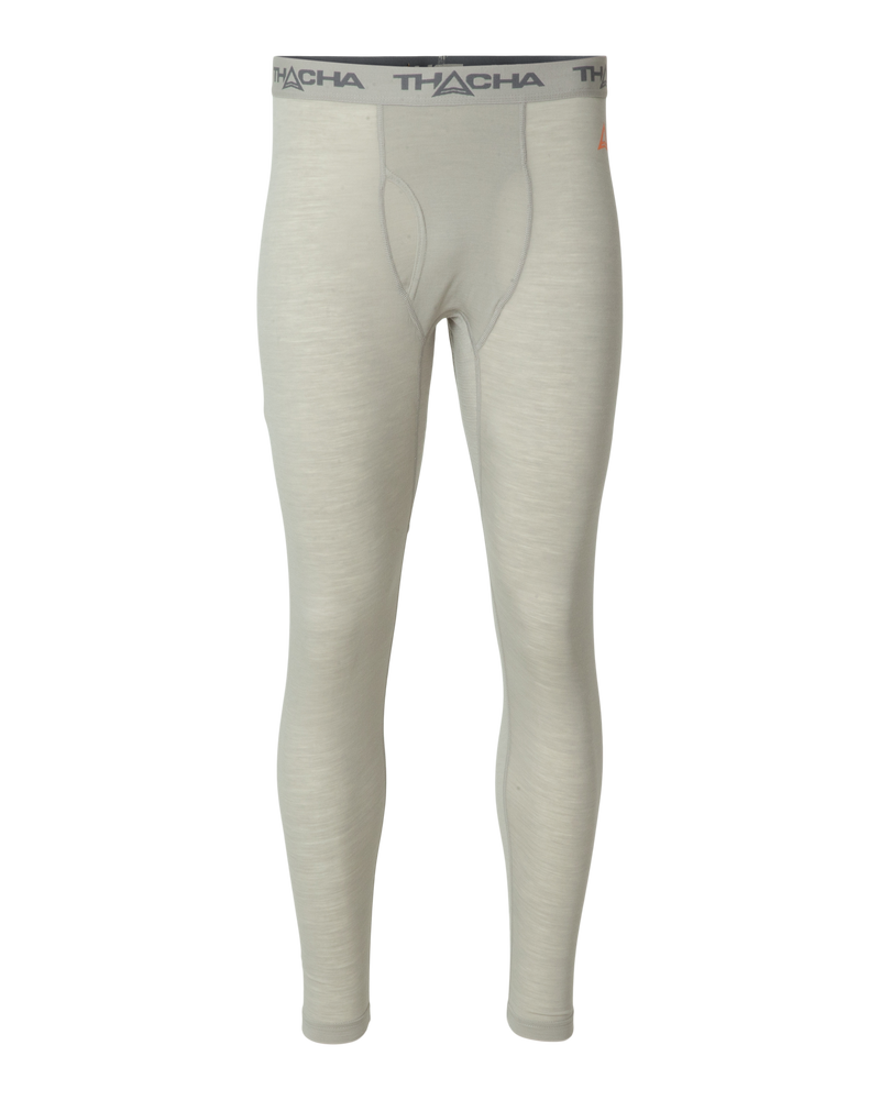 Load image into Gallery viewer, Thacha L-1 Lightweight Merino Bottom - Gray
