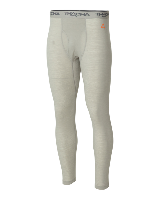 Thacha L-1 Lightweight Merino Bottom - Gray