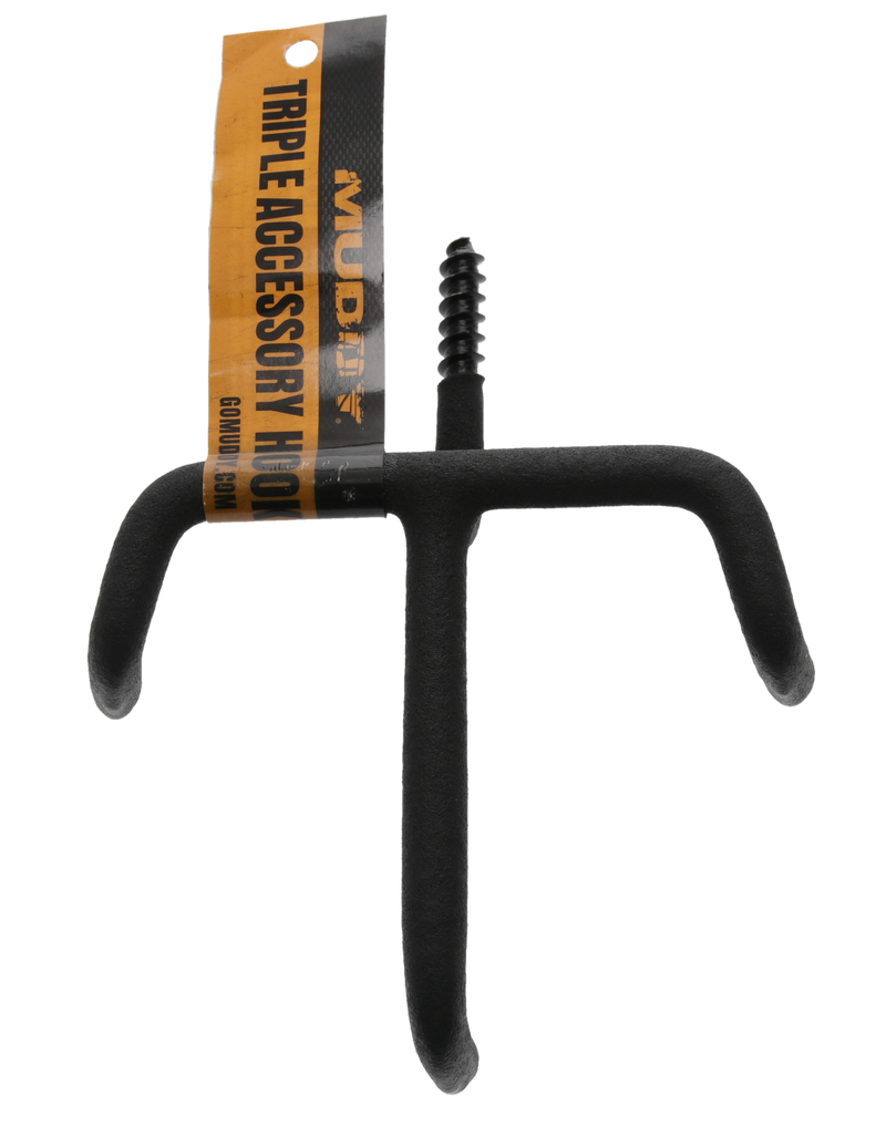 Load image into Gallery viewer, Muddy Triple Accessory Hook
