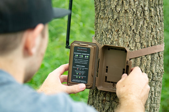 Muddy Manifest 2.0 Cellular Trail Cam