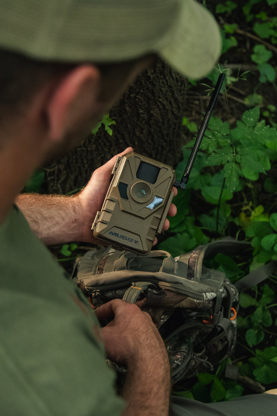 Muddy Manifest 2.0 Cellular Trail Cam