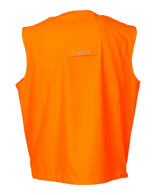 Thacha Ultra-Light Blaze Orange Vest