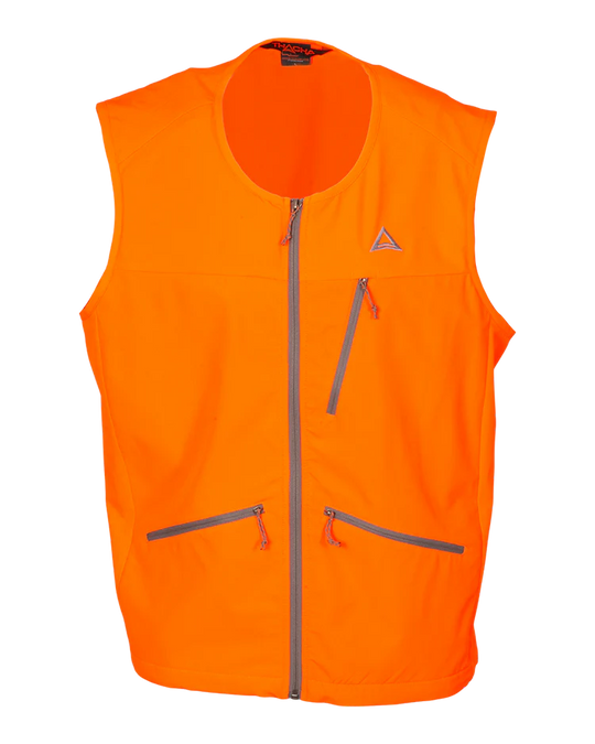 Thacha Ultra-Light Blaze Orange Vest