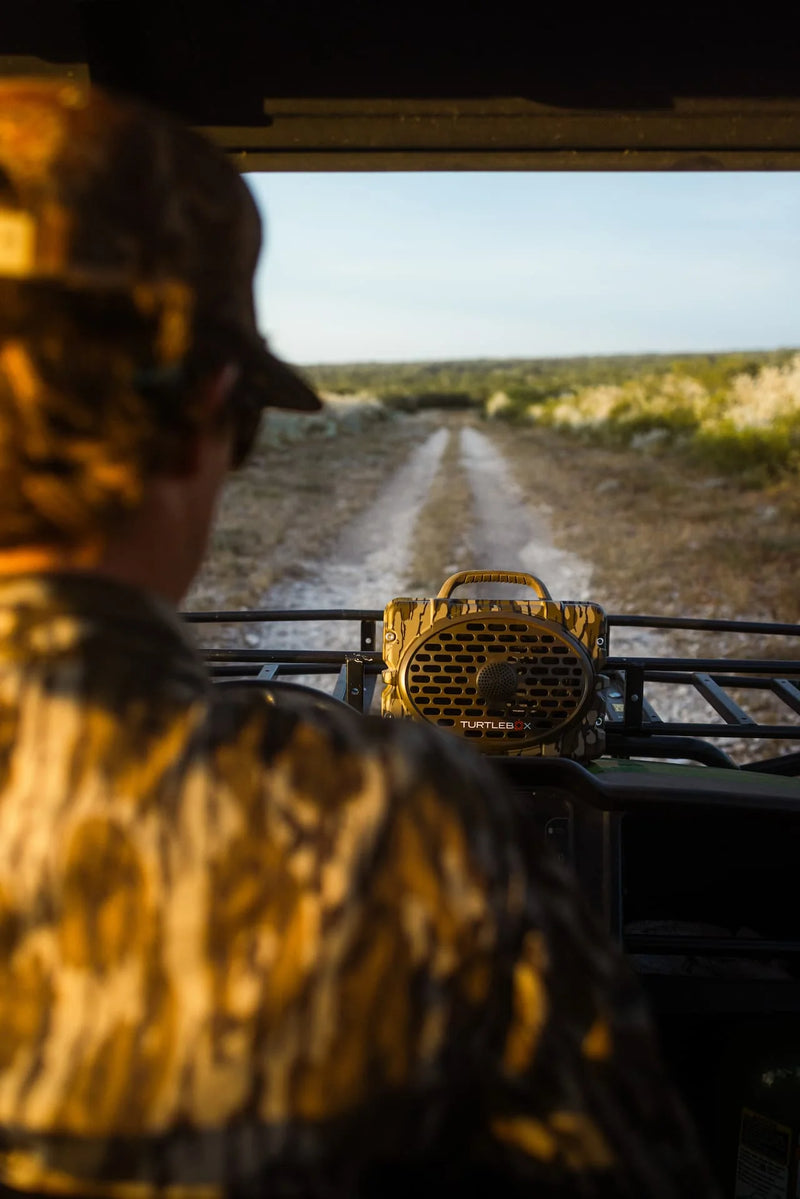 Load image into Gallery viewer, Turtlebox Gen. 3 Original - Mossy Oak Bottomland Camo Edition
