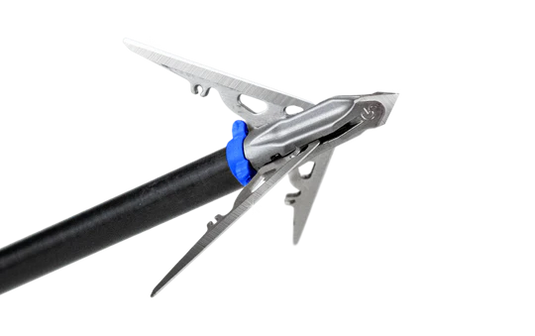 G5 MEGAMEAT 3 Blade Expandable Broadhead 3-Pack