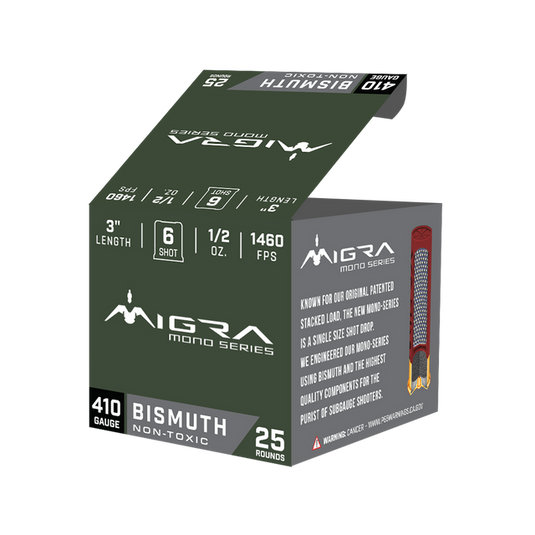 Migra Bismuth Mono .410