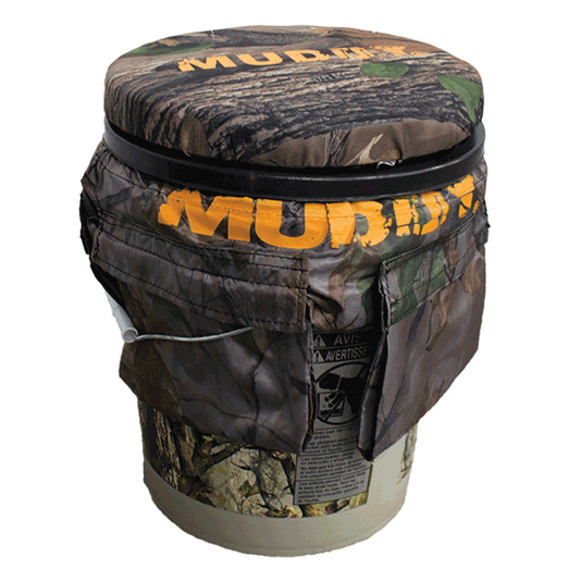 Muddy Sportsman's Bucket