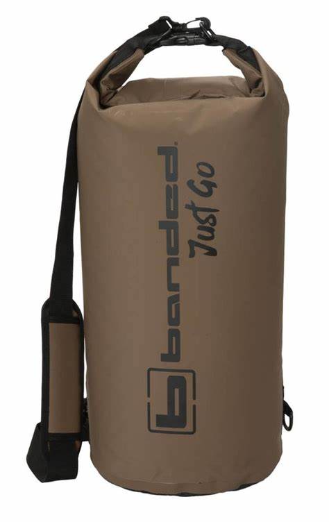Banded Roll-Top Cooler 15L