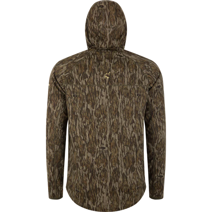 Load image into Gallery viewer, Ol' Tom Early Bird Gator Hoodie

