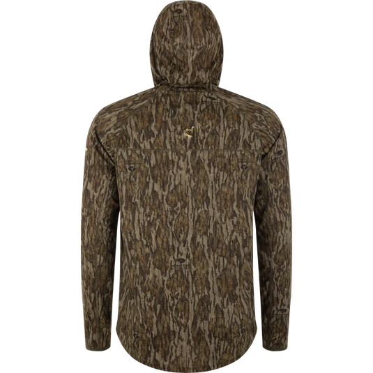 Ol' Tom Early Bird Gator Hoodie
