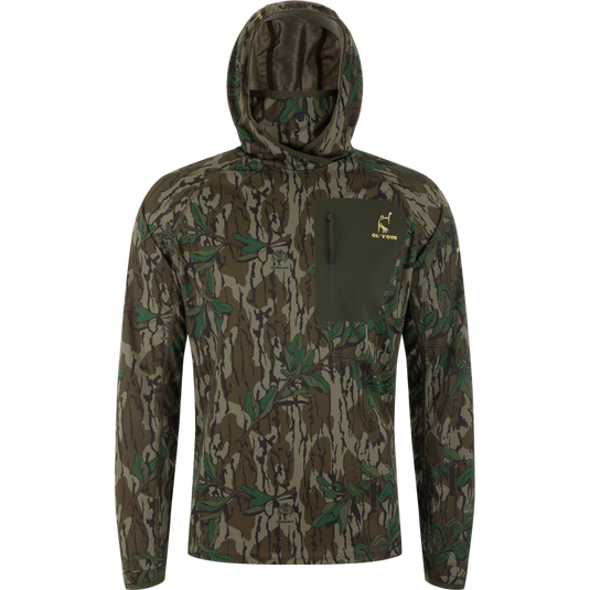 Ol' Tom Early Bird Gator Hoodie