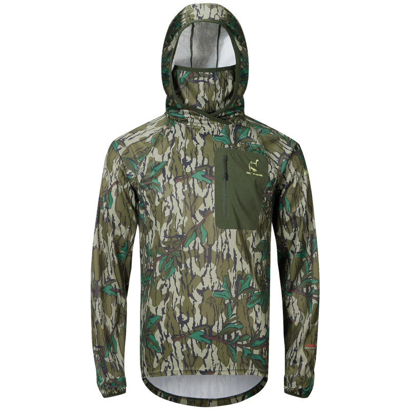 Load image into Gallery viewer, Ol' Tom Early Bird Gator Hoodie
