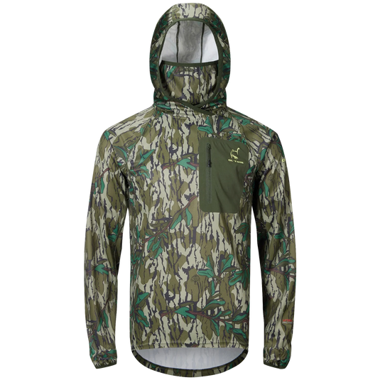 Ol' Tom Early Bird Gator Hoodie