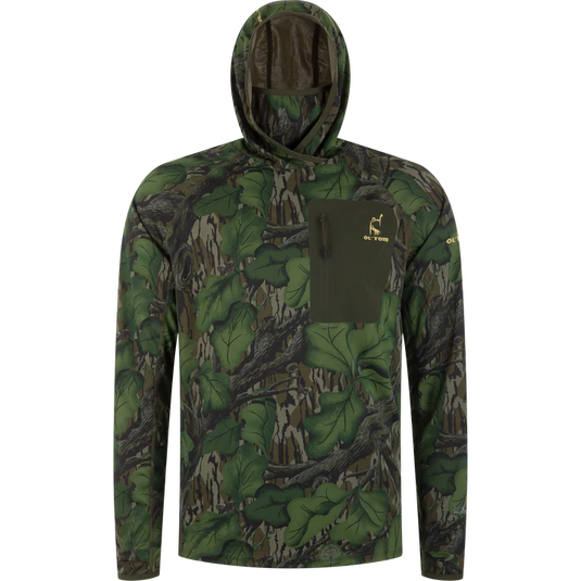 Ol' Tom Early Bird Gator Hoodie