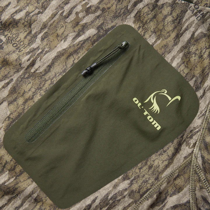 Load image into Gallery viewer, Ol' Tom Early Bird Gator Hoodie
