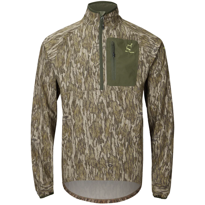 Ol' Tom Men's SWT Half Zip Pullover