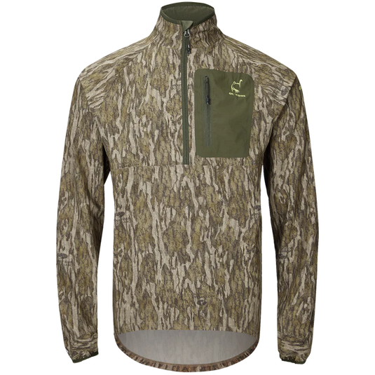 Ol' Tom Men's SWT Half Zip Pullover