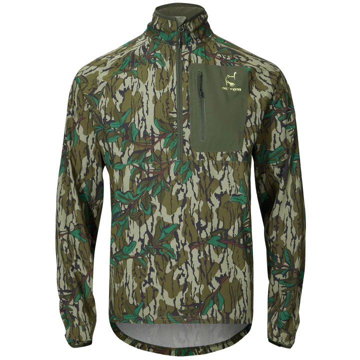 Load image into Gallery viewer, Ol' Tom Men's SWT Half Zip Pullover
