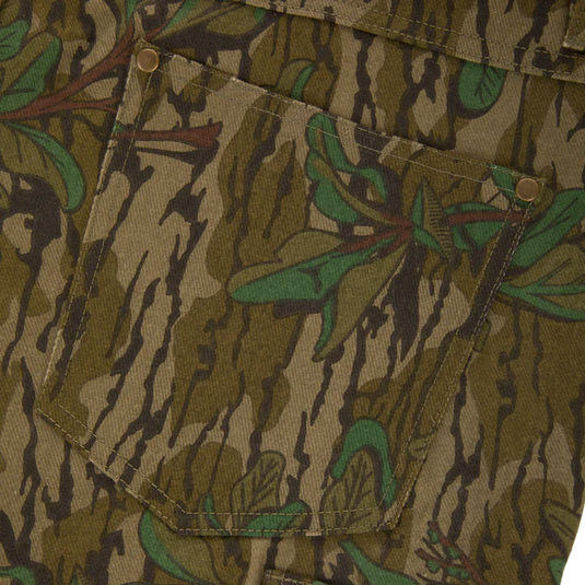 Ol' Tom Throwback 80 Field Pant - Greenleaf Camo