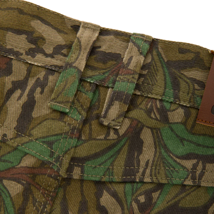 Load image into Gallery viewer, Ol' Tom Throwback 80 Field Pant - Greenleaf Camo
