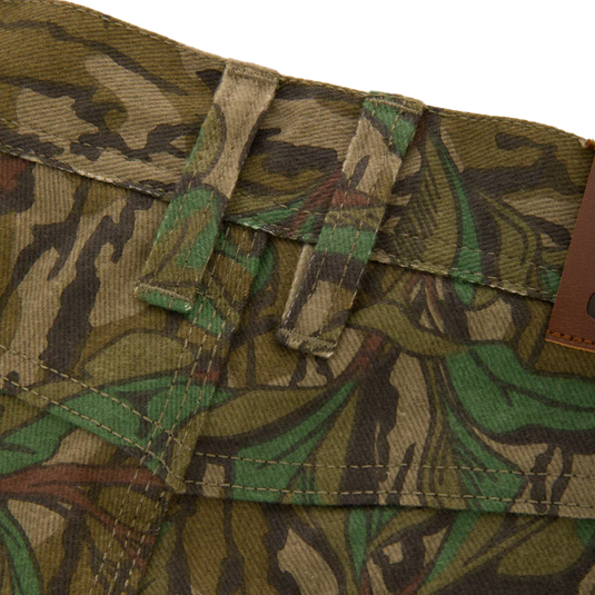 Ol' Tom Throwback 80 Field Pant - Greenleaf Camo