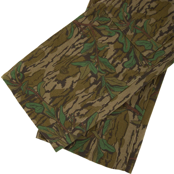 Load image into Gallery viewer, Ol' Tom Throwback 80 Field Pant - Greenleaf Camo

