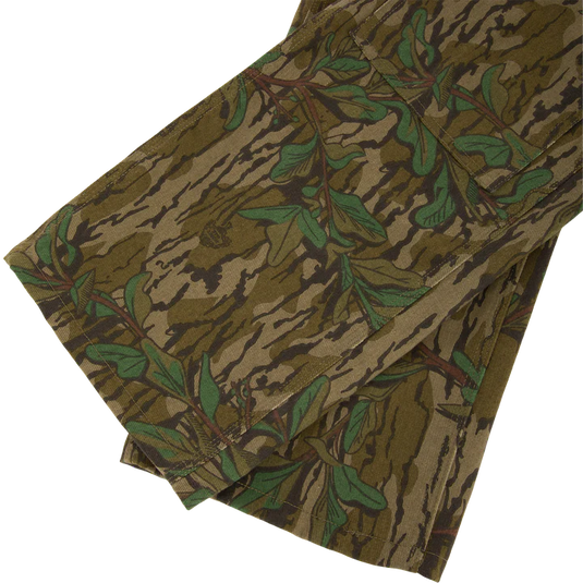 Ol' Tom Throwback 80 Field Pant - Greenleaf Camo