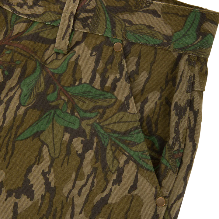 Load image into Gallery viewer, Ol' Tom Throwback 80 Field Pant - Greenleaf Camo

