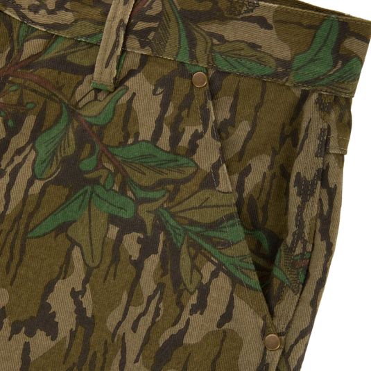 Ol' Tom Throwback 80 Field Pant - Greenleaf Camo