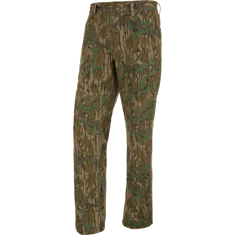 Load image into Gallery viewer, Ol' Tom Throwback 80 Field Pant - Greenleaf Camo
