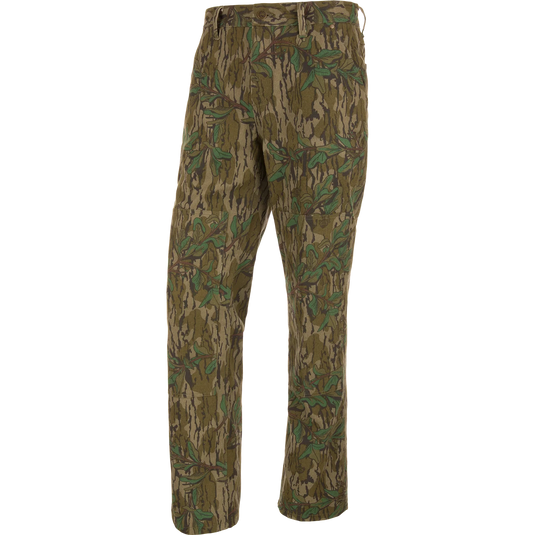Ol' Tom Throwback 80 Field Pant - Greenleaf Camo