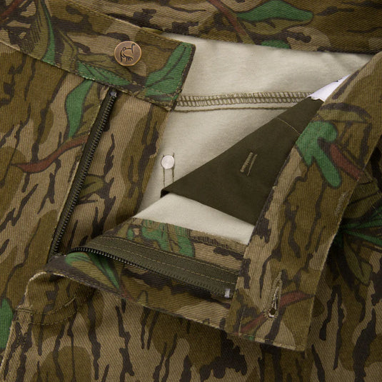 Ol' Tom Throwback 80 Field Pant - Greenleaf Camo