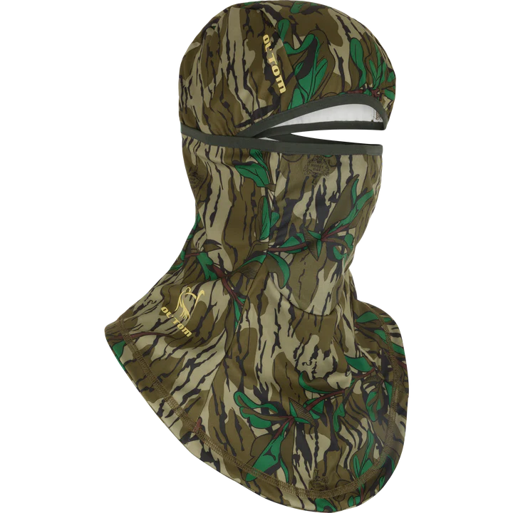 Load image into Gallery viewer, OL' Tom Early Bird VPT Facemask
