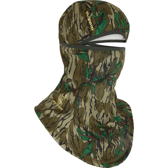 OL' Tom Early Bird VPT Facemask