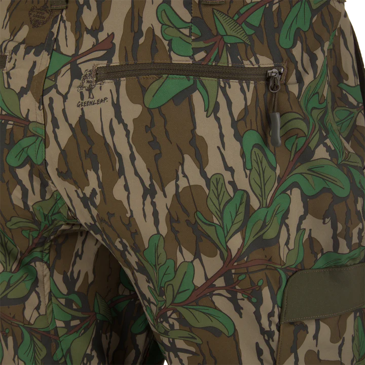 Load image into Gallery viewer, Ol' Tom Youth Tech Stretch Turkey Pants
