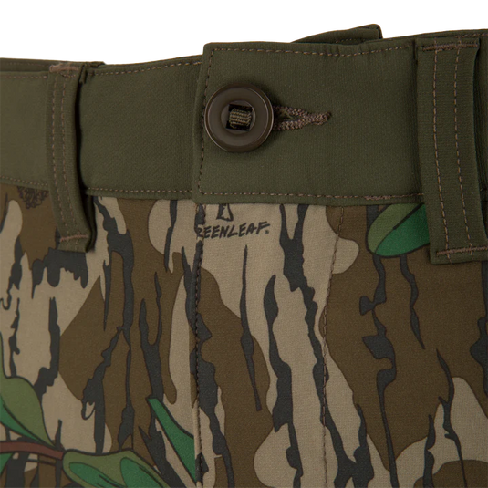 Ol' Tom Youth Tech Stretch Turkey Pants