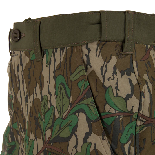 Ol' Tom Youth Tech Stretch Turkey Pants
