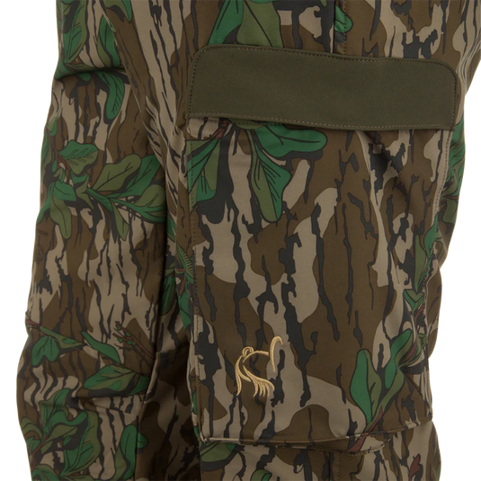 Ol' Tom Youth Tech Stretch Turkey Pants