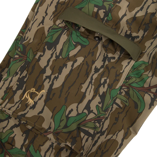 Ol' Tom Youth Tech Stretch Turkey Pants