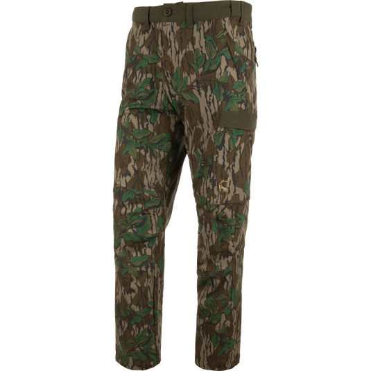 Ol' Tom Youth Tech Stretch Turkey Pants