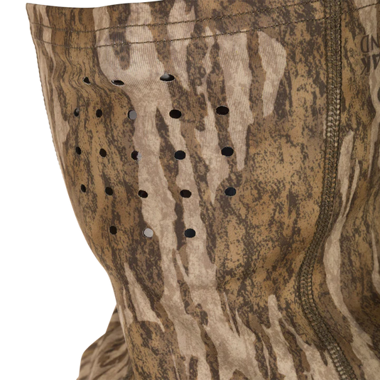 Ol' Tom Performance Stretch-Fit Half Face Mask