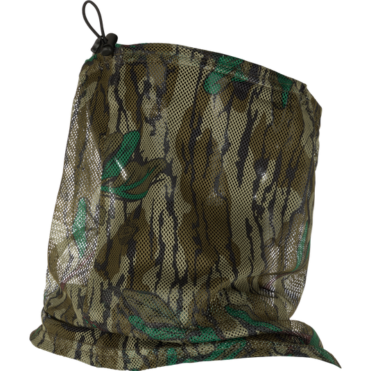Ol' Tom Performance Mesh Half Mask